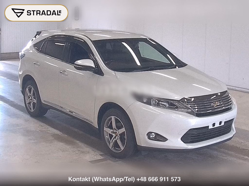TOYOTA HARRIER PREMIUM, miniaturka 2