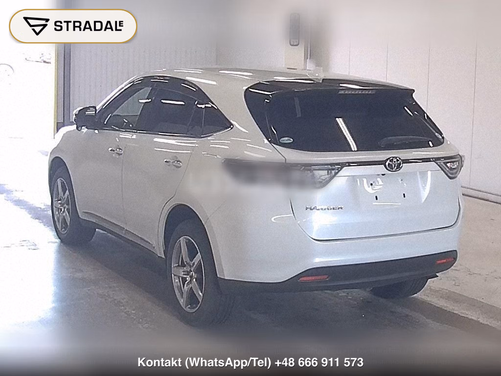 TOYOTA HARRIER PREMIUM, miniaturka 3