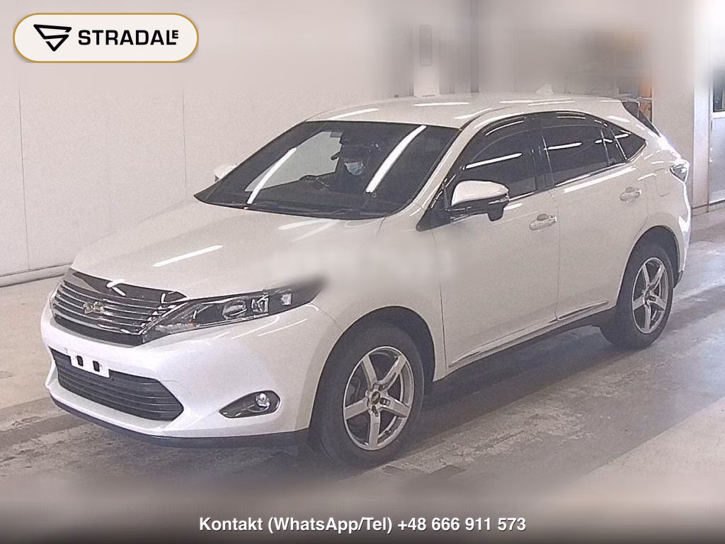 TOYOTA HARRIER PREMIUM, miniaturka 5