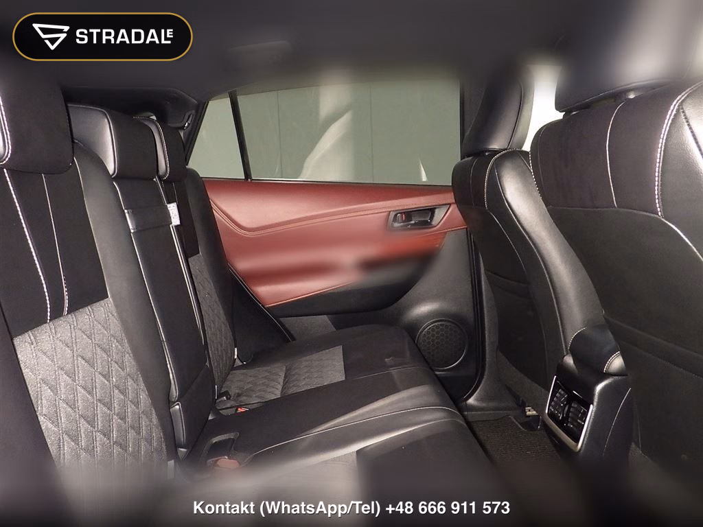 TOYOTA HARRIER PREMIUM, miniaturka 7