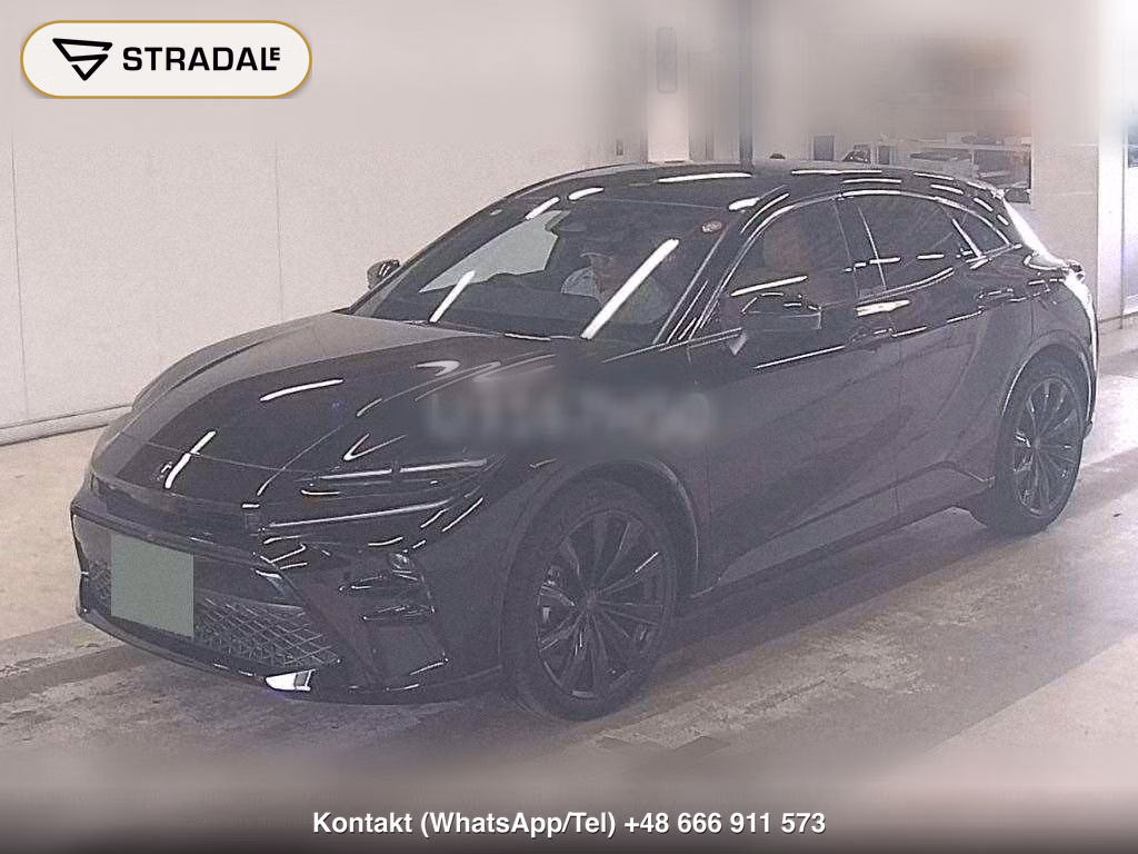 TOYOTA CROWN SPORT 4WD SPORT Z (HEV), miniaturka 5