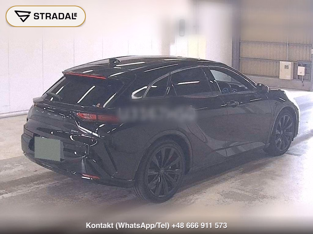 TOYOTA CROWN SPORT 4WD SPORT Z (HEV), miniaturka 6