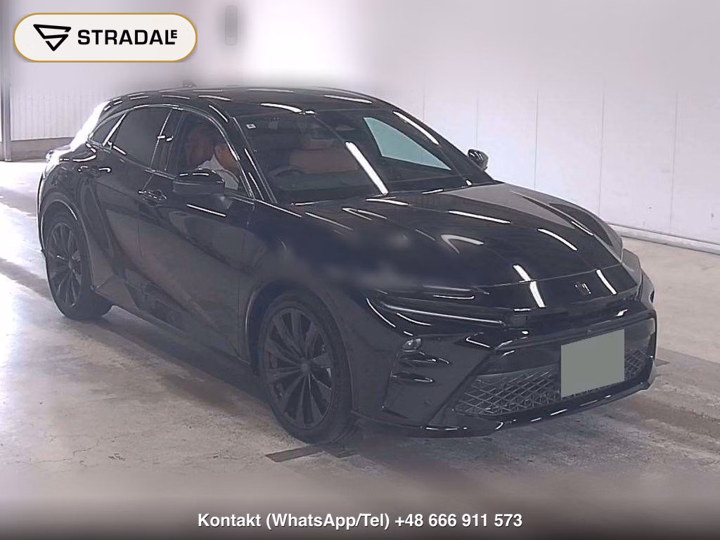 TOYOTA CROWN SPORT 4WD SPORT Z (HEV) 2024, aukcja z Japonii, zdjęcie 1