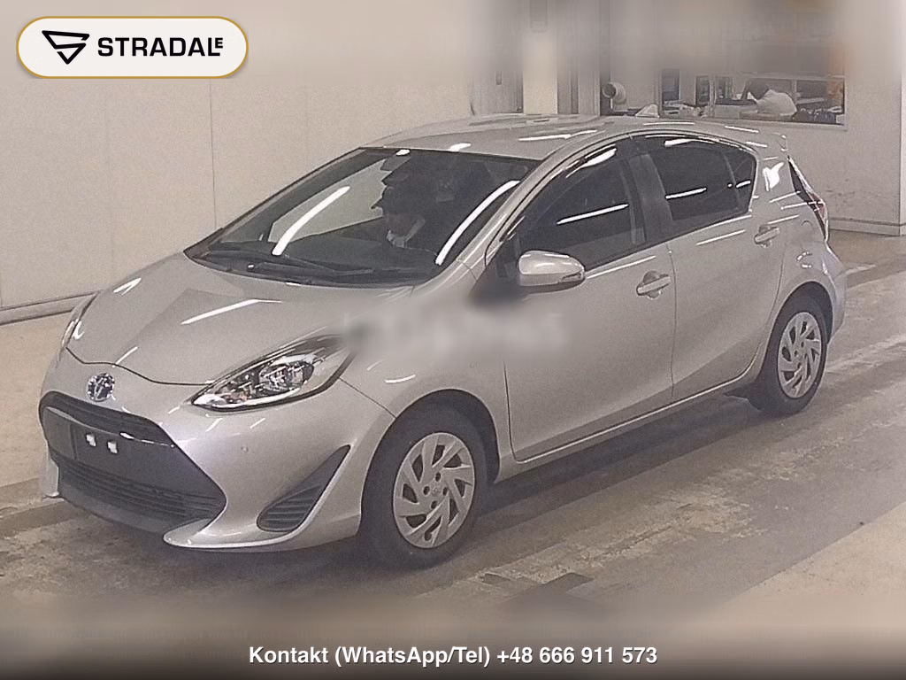 TOYOTA AQUA S, miniaturka 5