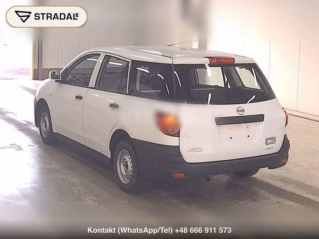 NISSAN AD DX, miniaturka 3