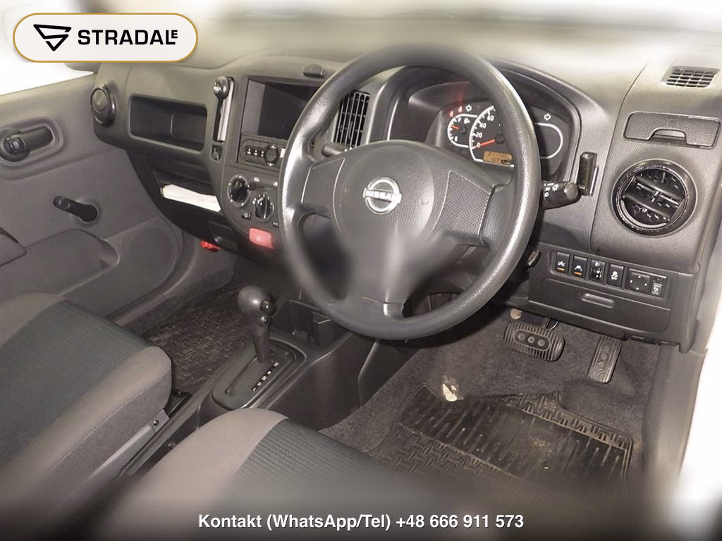 NISSAN AD DX, miniaturka 4