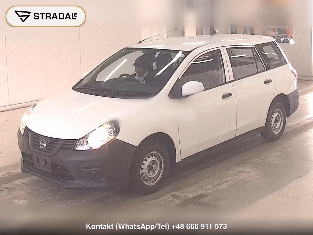 NISSAN AD DX, miniaturka 5