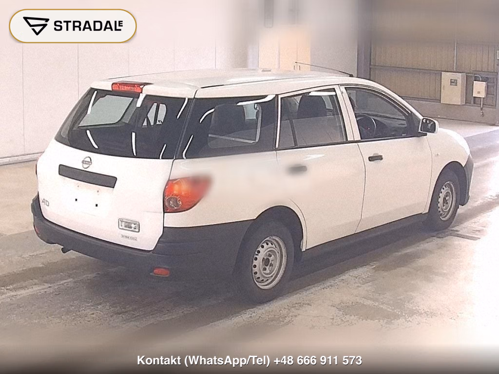 NISSAN AD DX, miniaturka 6