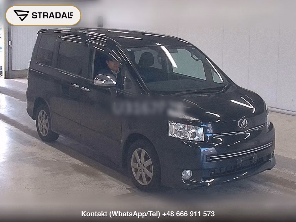 TOYOTA VOXY 4WD ZS KIRAMEKI Ⅱ, miniaturka 2