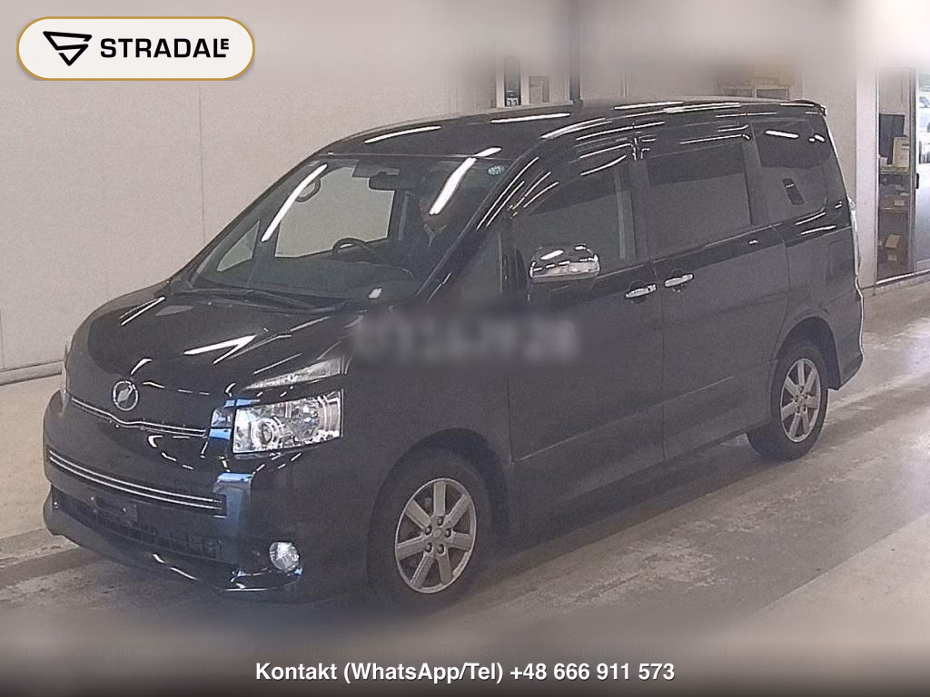 TOYOTA VOXY 4WD ZS KIRAMEKI Ⅱ, miniaturka 5