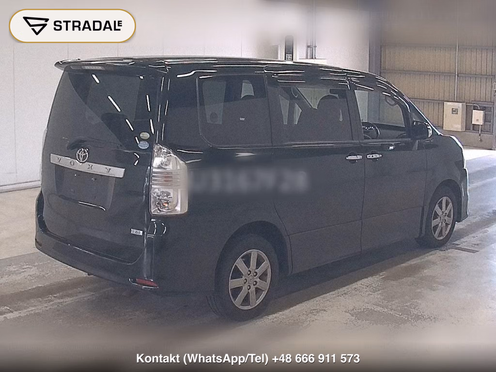 TOYOTA VOXY 4WD ZS KIRAMEKI Ⅱ, miniaturka 6