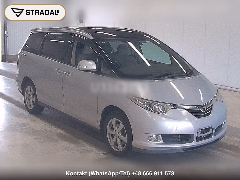 TOYOTA ESTIMA HYBRID 4WD G, miniaturka 2