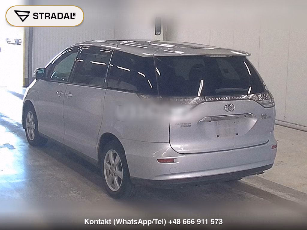 TOYOTA ESTIMA HYBRID 4WD G, miniaturka 3