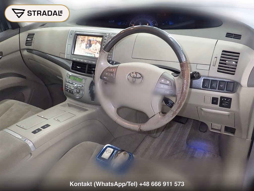 TOYOTA ESTIMA HYBRID 4WD G, miniaturka 4