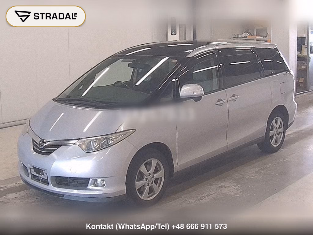 TOYOTA ESTIMA HYBRID 4WD G, miniaturka 5