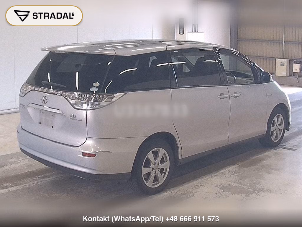 TOYOTA ESTIMA HYBRID 4WD G, miniaturka 6