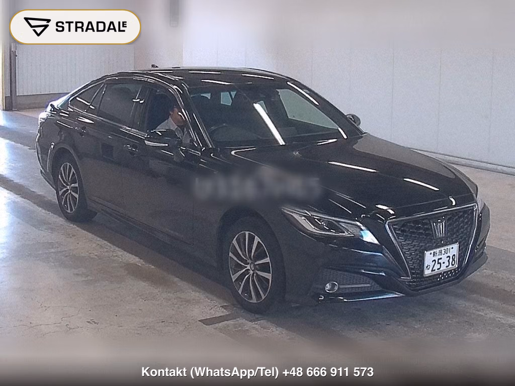 TOYOTA CROWN HYBRID 4WD S C PACKAGE FOUR, miniaturka 2