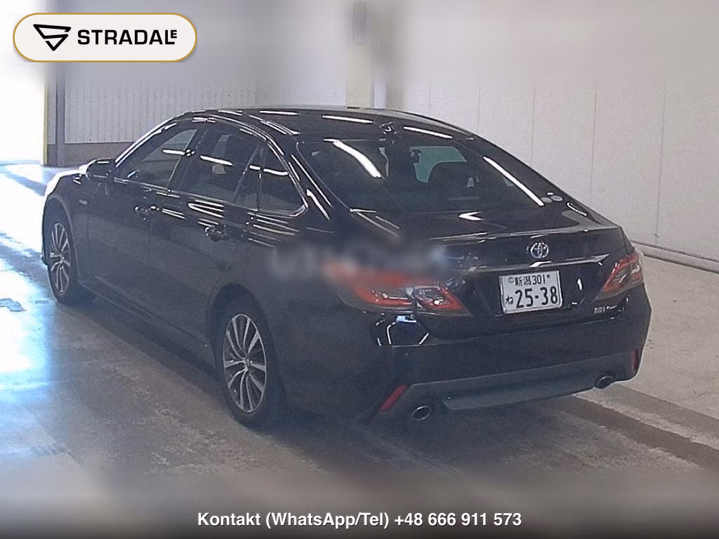TOYOTA CROWN HYBRID 4WD S C PACKAGE FOUR, miniaturka 3