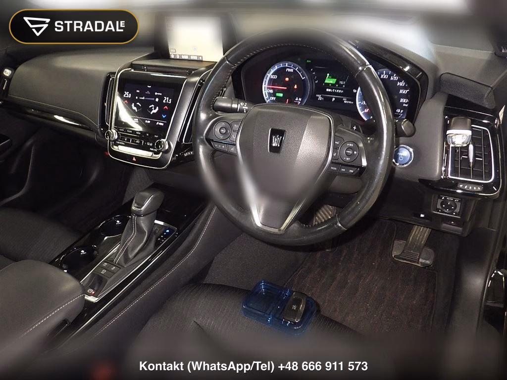 TOYOTA CROWN HYBRID 4WD S C PACKAGE FOUR, miniaturka 4