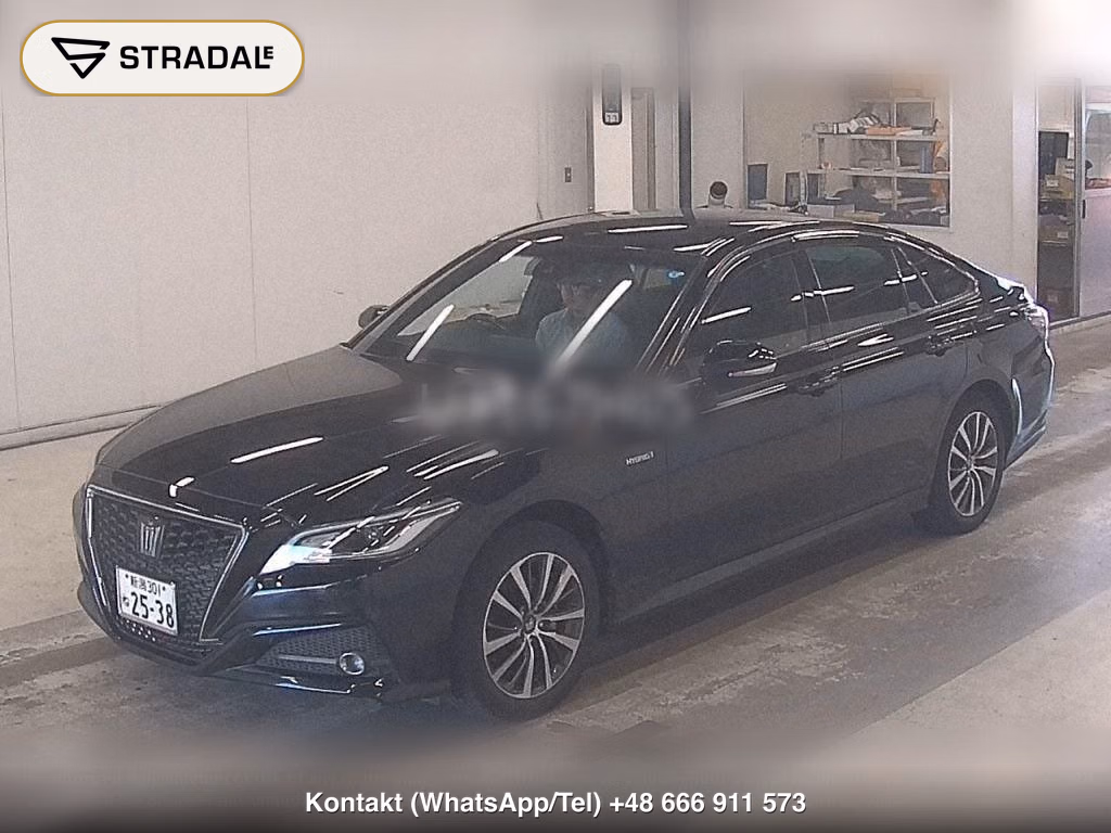 TOYOTA CROWN HYBRID 4WD S C PACKAGE FOUR, miniaturka 5