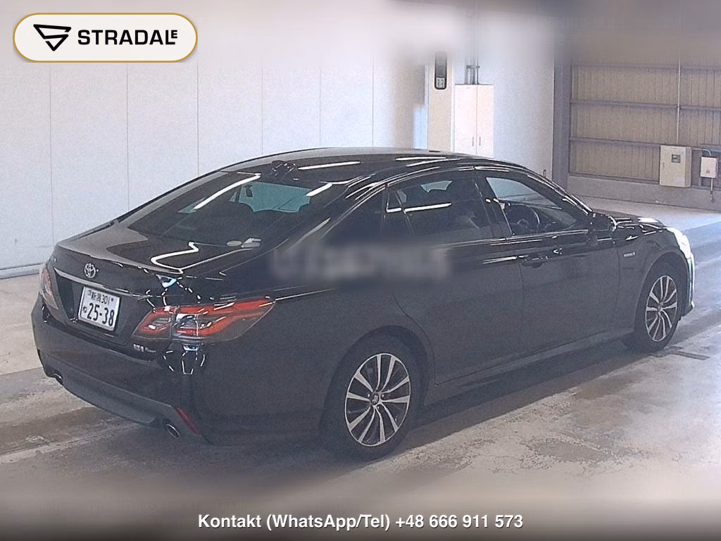 TOYOTA CROWN HYBRID 4WD S C PACKAGE FOUR, miniaturka 6