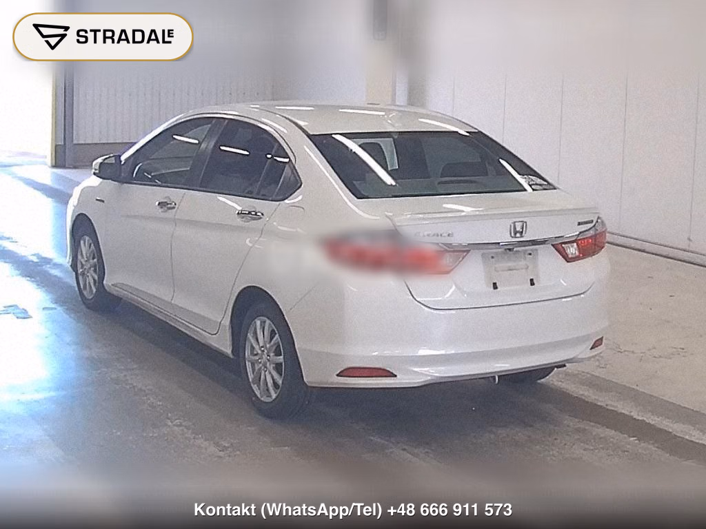 HONDA GRACE HYBRID LX, miniaturka 3