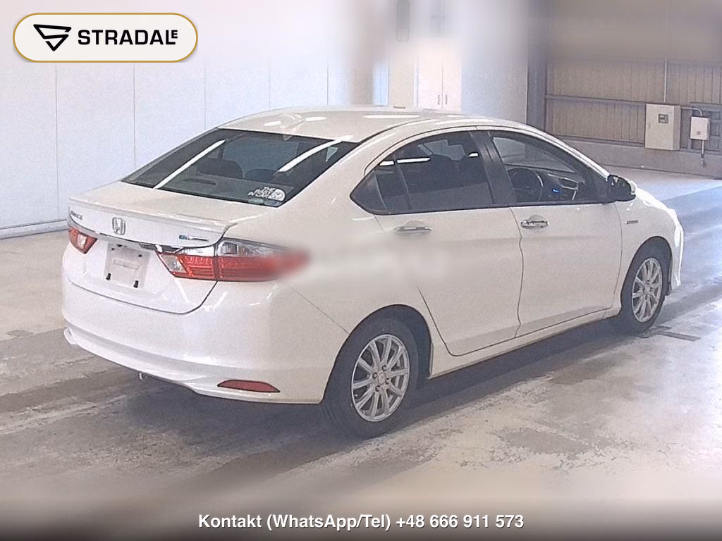 HONDA GRACE HYBRID LX, miniaturka 6