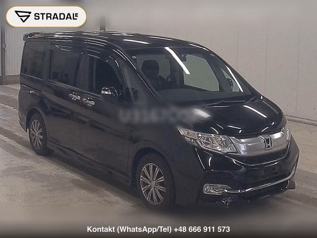 HONDA STEPWAGON SPADA SPADA, miniaturka 2