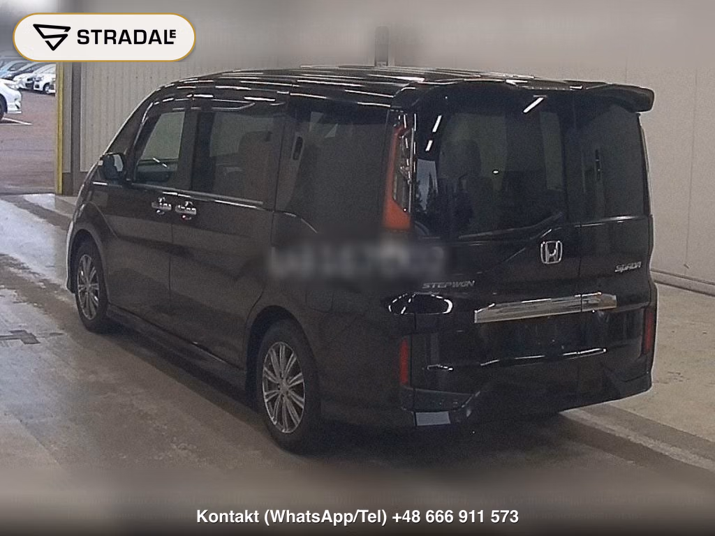 HONDA STEPWAGON SPADA SPADA, miniaturka 3