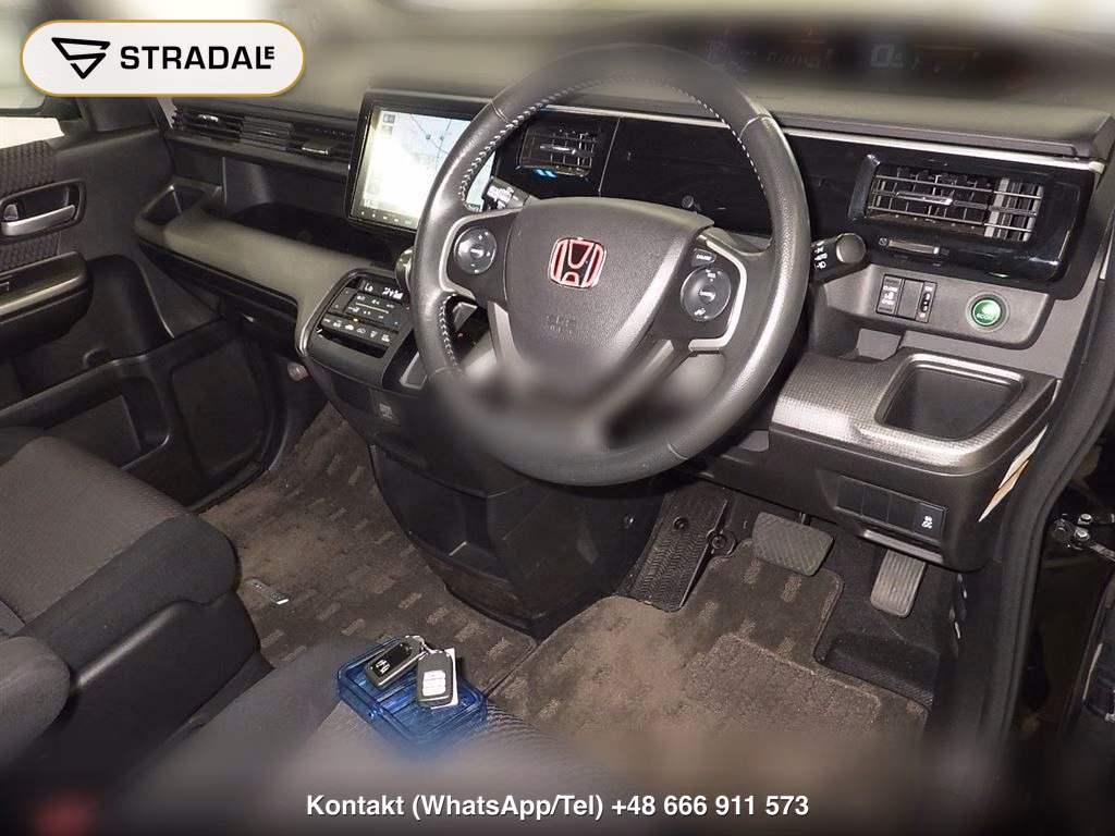 HONDA STEPWAGON SPADA SPADA, miniaturka 4