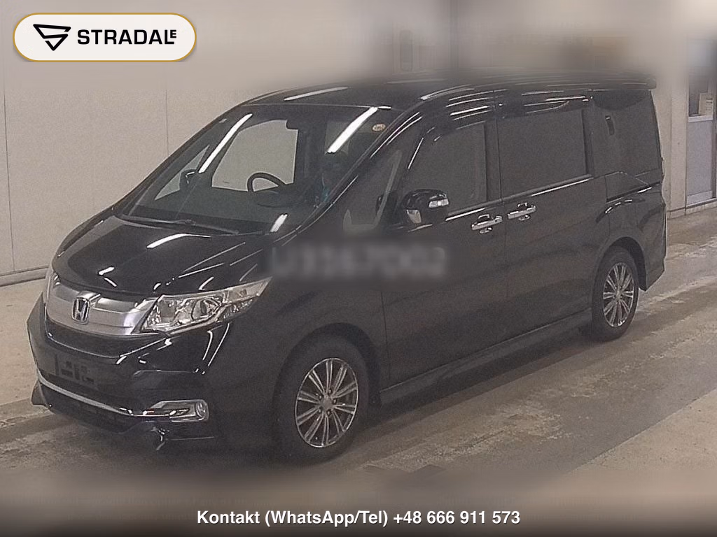 HONDA STEPWAGON SPADA SPADA, miniaturka 5