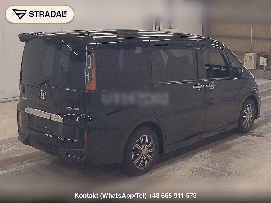 HONDA STEPWAGON SPADA SPADA, miniaturka 6