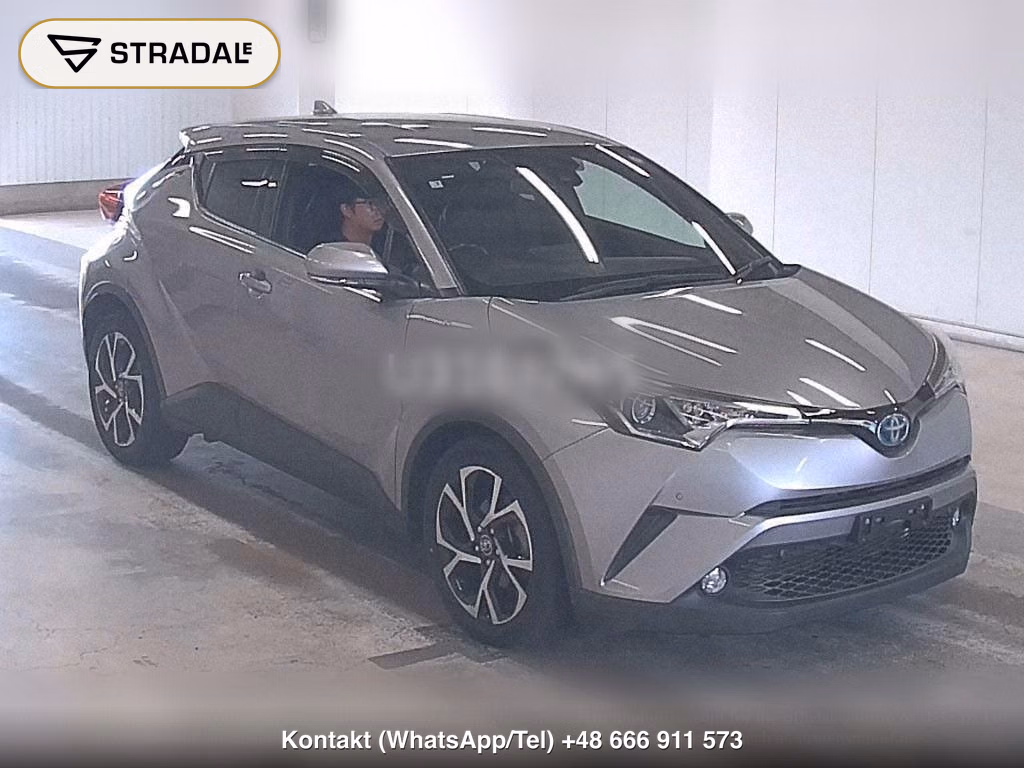 TOYOTA C-HR G, miniaturka 2