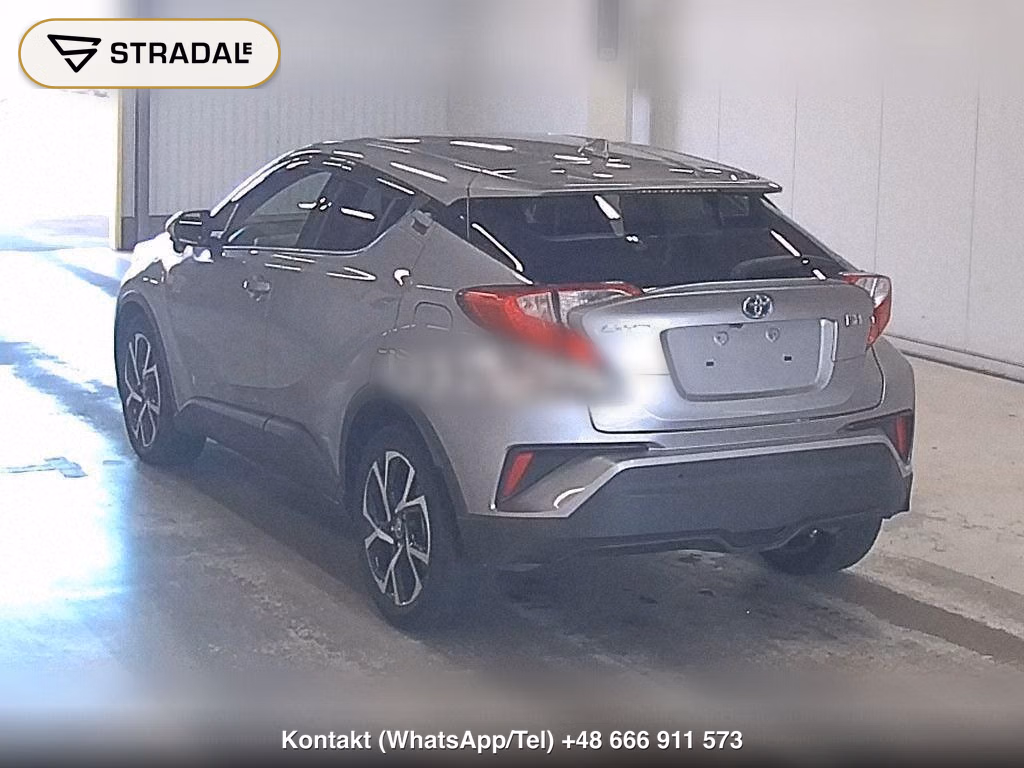 TOYOTA C-HR G, miniaturka 3