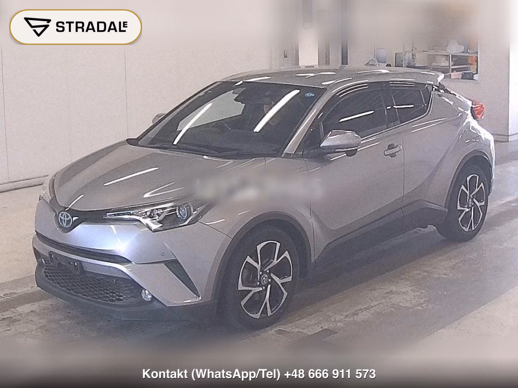TOYOTA C-HR G, miniaturka 5