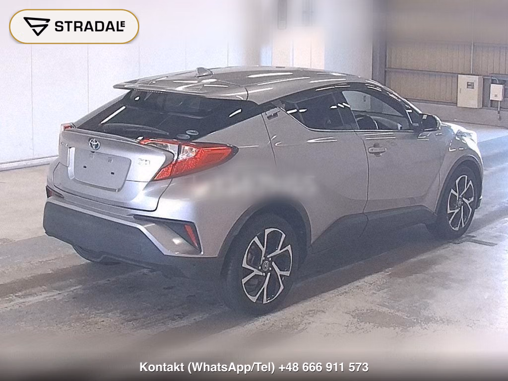 TOYOTA C-HR G, miniaturka 6
