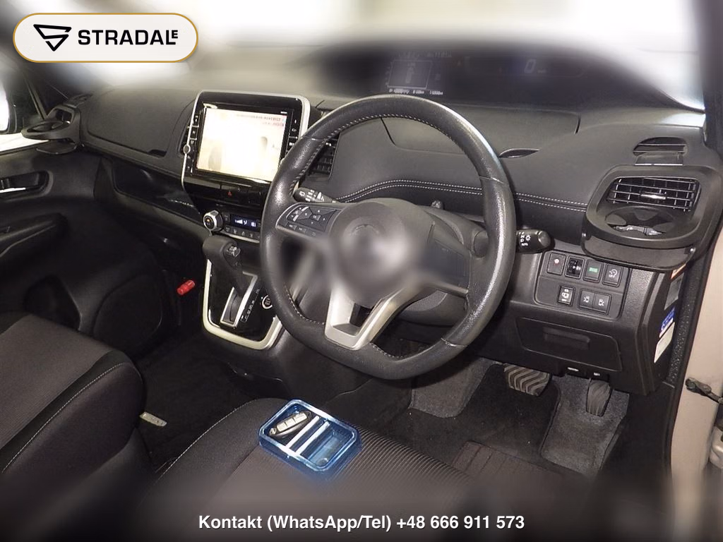 NISSAN SERENA 5D HIGHWAY STAR, miniaturka 4