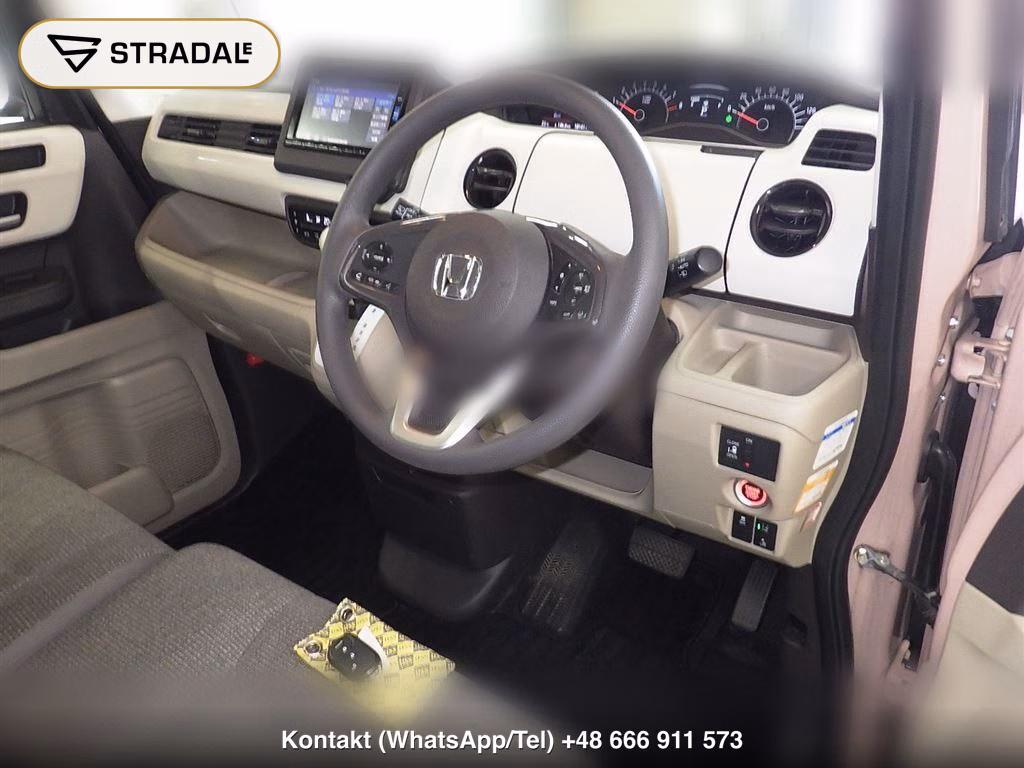 HONDA N-BOX 4WD G･L HONDA SENSING, miniaturka 4