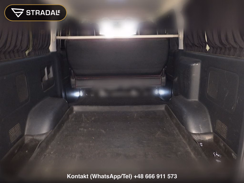 TOYOTA HIACE VAN 5D 4WD LONG SUPER GL, miniaturka 4