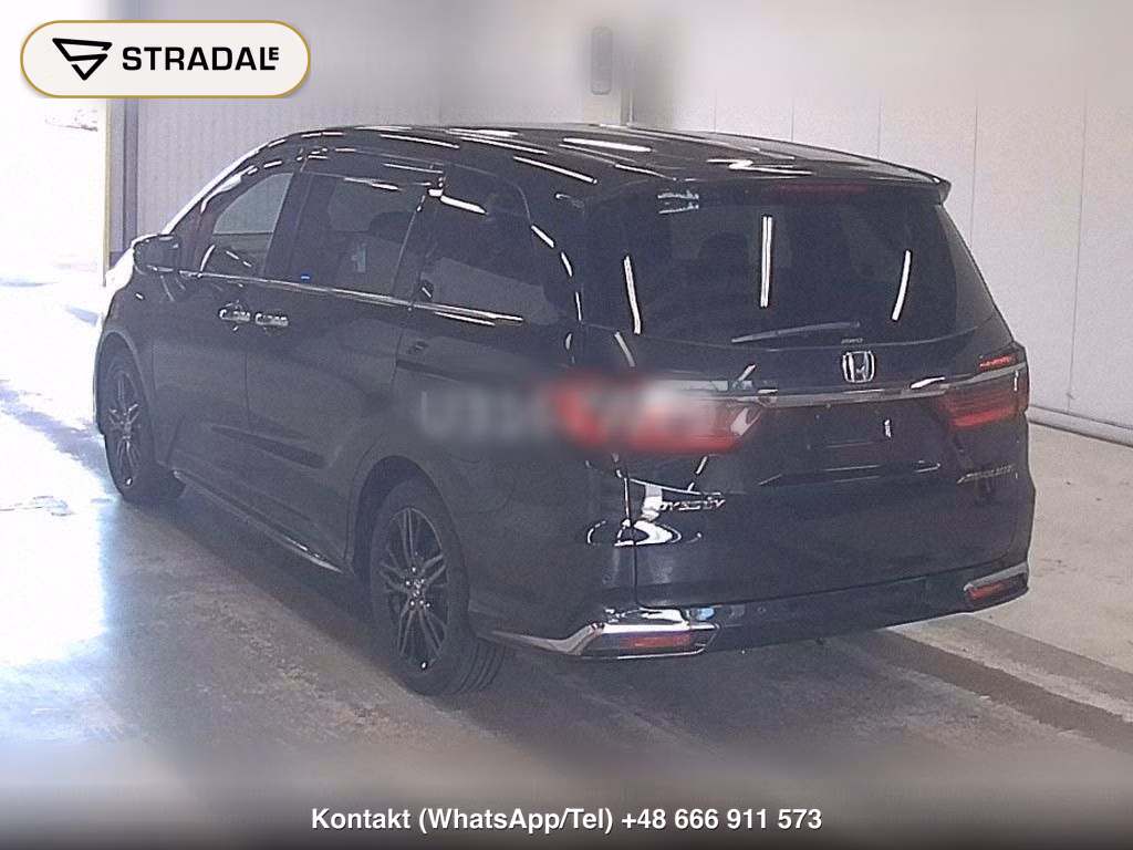 HONDA ODYSSEY 4WD ABSOLUTE･EX, miniaturka 3