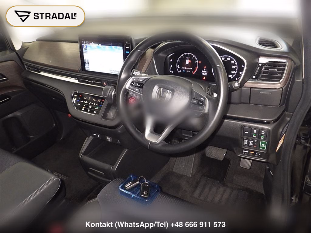 HONDA ODYSSEY 4WD ABSOLUTE･EX, miniaturka 4