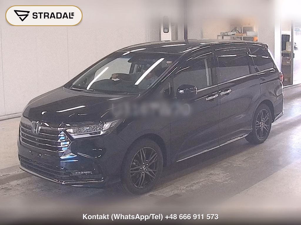 HONDA ODYSSEY 4WD ABSOLUTE･EX, miniaturka 5