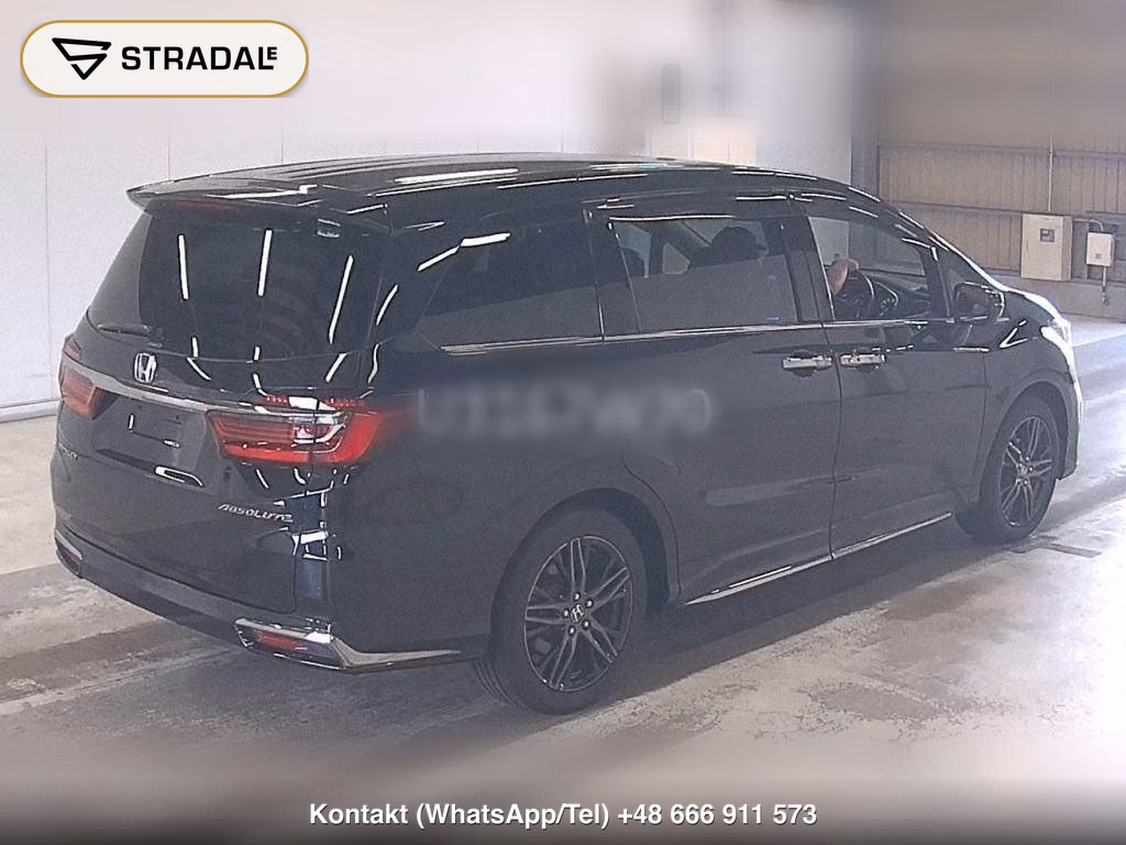HONDA ODYSSEY 4WD ABSOLUTE･EX, miniaturka 6