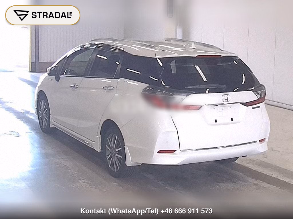 HONDA SHUTTLE 4WD HYBRID Z HONDA SENSING, miniaturka 3