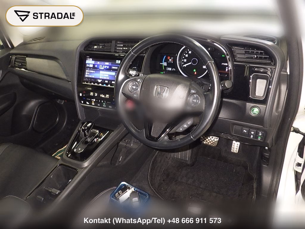 HONDA SHUTTLE 4WD HYBRID Z HONDA SENSING, miniaturka 4