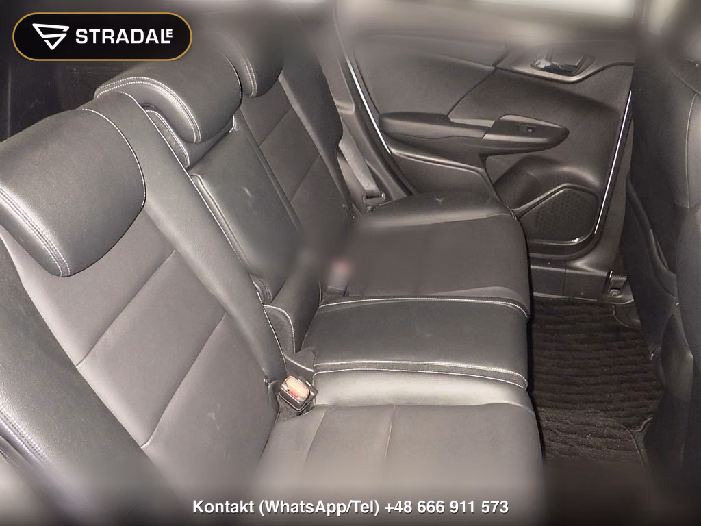 HONDA SHUTTLE 4WD HYBRID Z HONDA SENSING, miniaturka 7