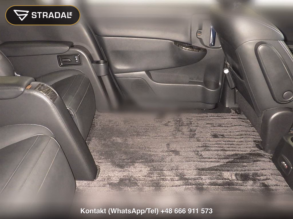 NISSAN ELGRAND 5D VIP, miniaturka 7