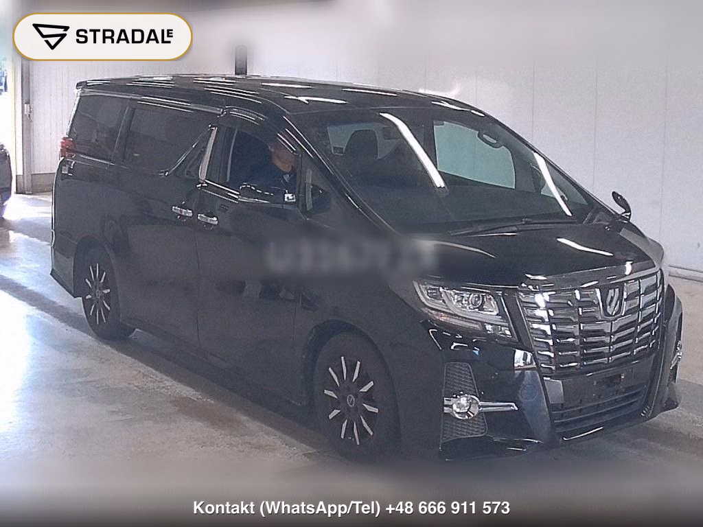 TOYOTA ALPHARD 2.5S C PACKAGE, miniaturka 2