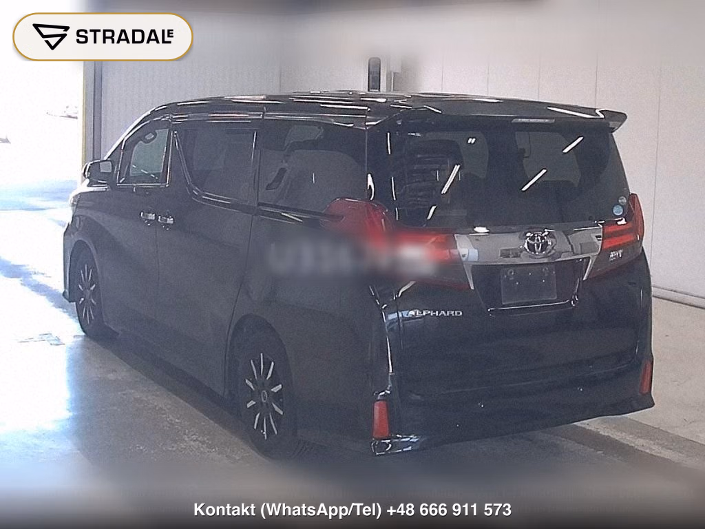TOYOTA ALPHARD 2.5S C PACKAGE, miniaturka 3