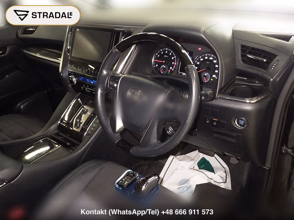 TOYOTA ALPHARD 2.5S C PACKAGE, miniaturka 4